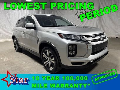 Used 2025 Mitsubishi Outlander Sport ES