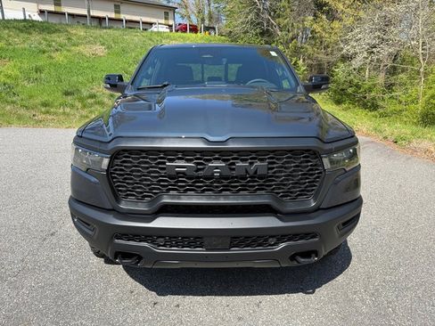 New 2026 RAM 1500 Rebel AWD/4WD image 4
