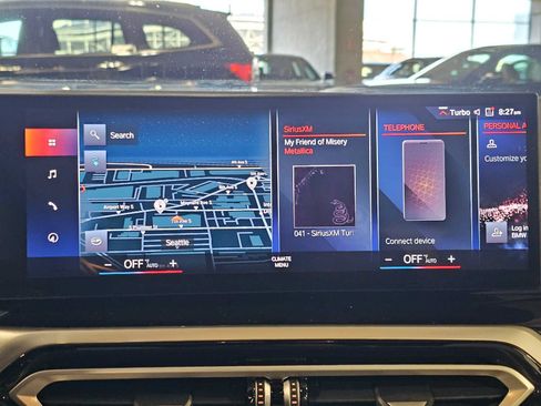 Certified 2023 BMW i4 eDrive35 w/ Premium Package RWD image 14