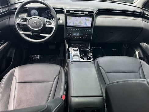 Used 2022 Hyundai Tucson Limited w/ Cargo Package FWD image 17