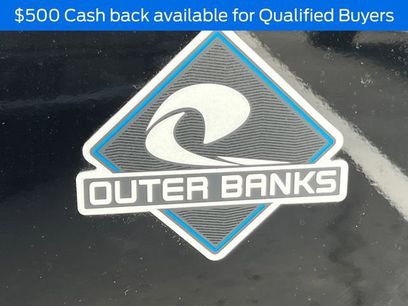 New 2025 Ford Bronco Sport Outer Banks