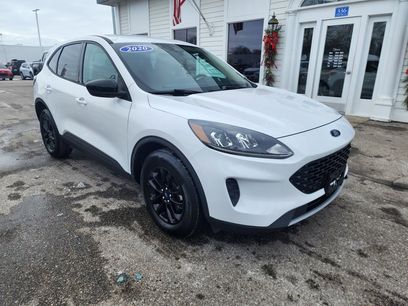 Used 2020 Ford Escape SE Sport