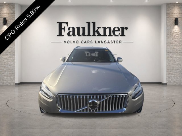 Certified 2025 Volvo XC90 B6 Plus AWD/4WD image 24
