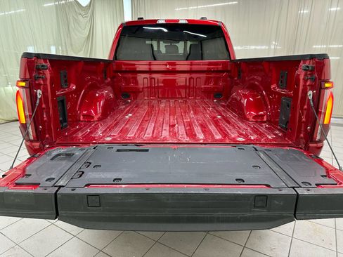 Used 2025 Ford F150 Lariat w/ Equipment Group 502A High AWD/4WD image 8