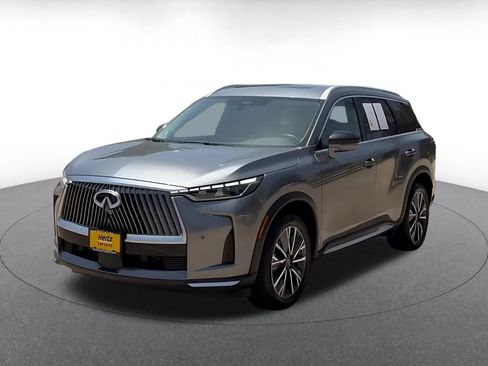 Used 2026 INFINITI QX60 Luxe AWD/4WD image 7
