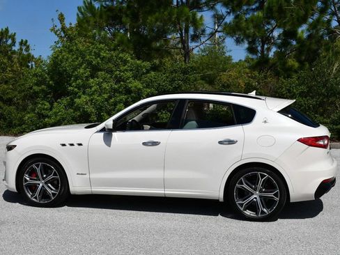 Used 2019 Maserati Levante S GranSport AWD/4WD image 4
