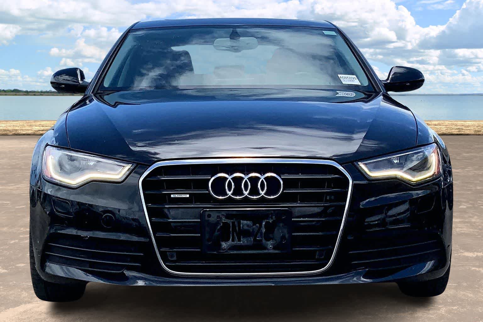 Used 2014 Audi A6 2.0T Premium Plus AWD/4WD image 6
