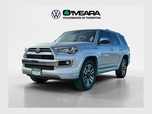 Used 2021 Toyota 4Runner Limited image 1
