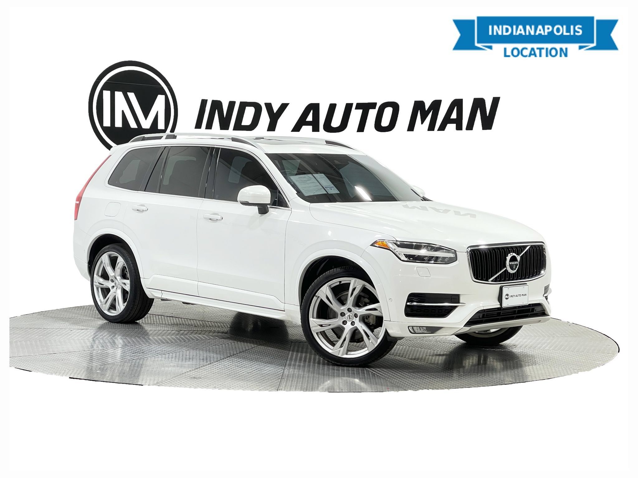 Used 2018 Volvo XC90 T6 Momentum w/ Convenience Package AWD/4WD image 1