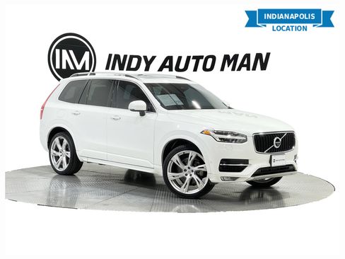 Used 2018 Volvo XC90 T6 Momentum w/ Convenience Package AWD/4WD image 1
