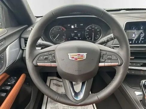 New 2025 Cadillac CT4 Premium Luxury AWD/4WD image 20