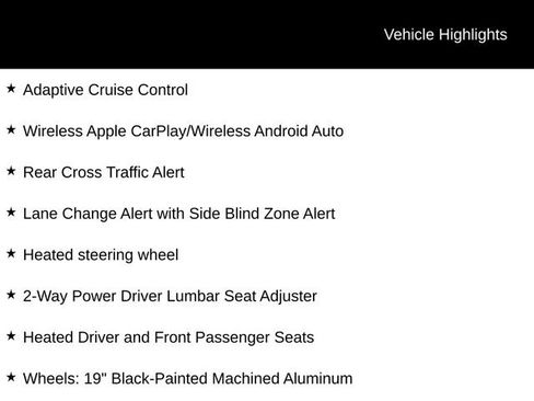 New 2026 Chevrolet Trax RS w/ Driver Confidence Package image 6