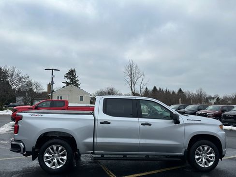 Used 2021 Chevrolet Silverado 1500 Custom image 10