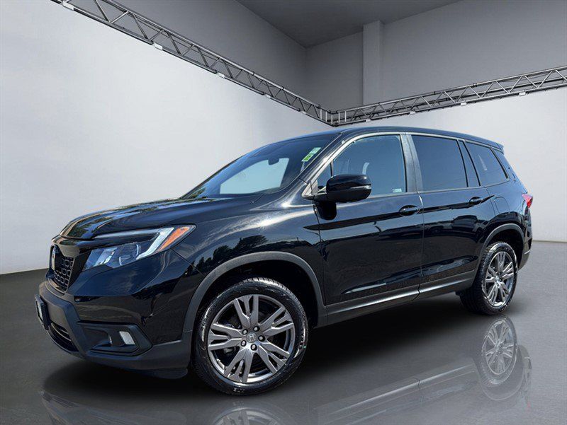 Used 2021 Honda Passport EX-L image 27