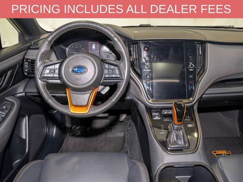 Used 2024 Subaru Outback Wilderness AWD/4WD image 8