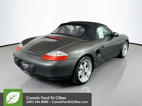 Used 2000 Porsche Boxster S RWD image 15