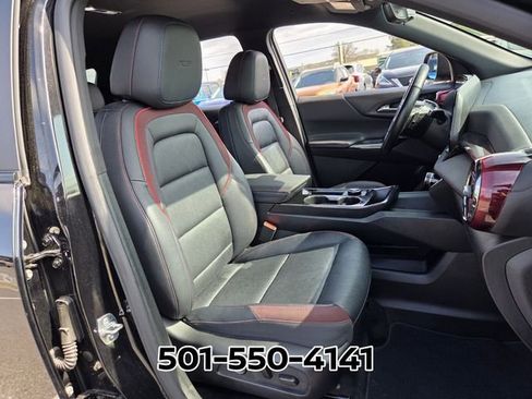 Used 2025 Chevrolet Equinox RS w/ Safety and Technology Package FWD image 19