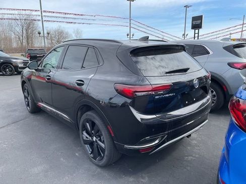 Used 2022 Buick Envision Essence w/ Technology Package I image 6