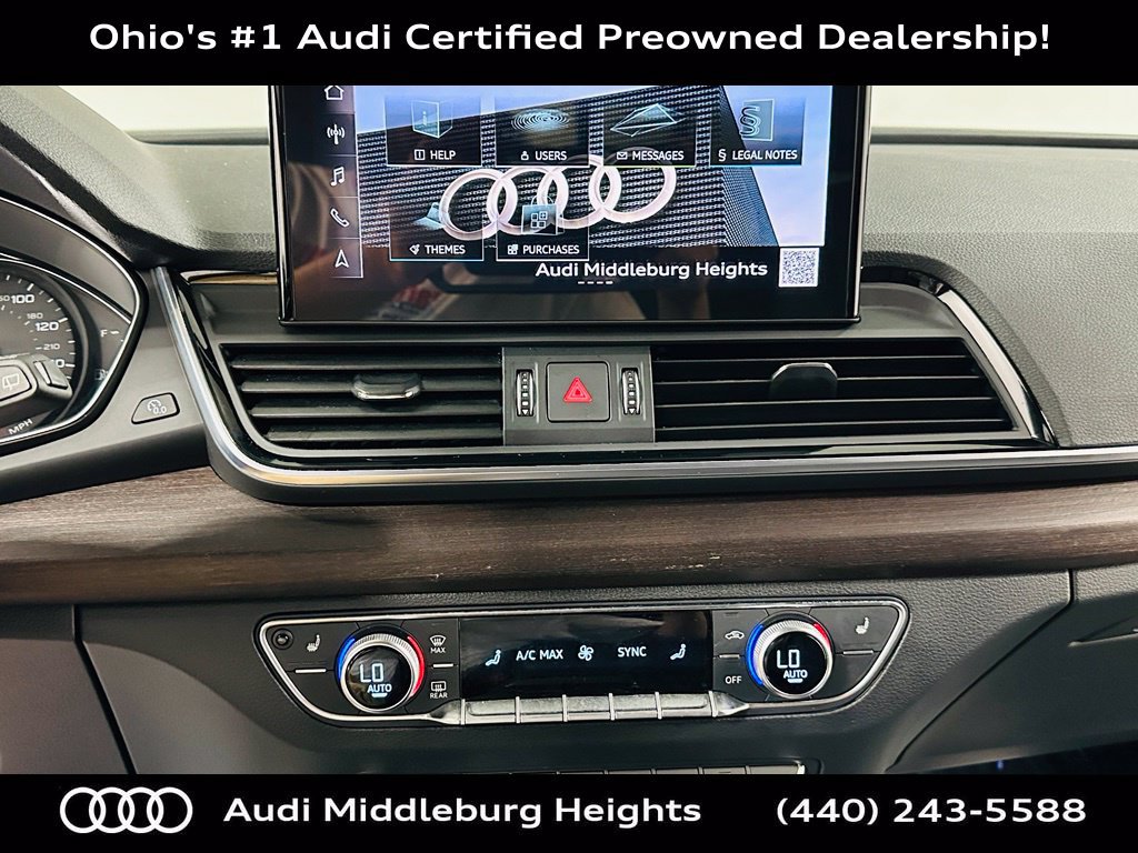 Certified 2023 Audi Q5 2.0T Premium w/ Convenience Package AWD/4WD image 14