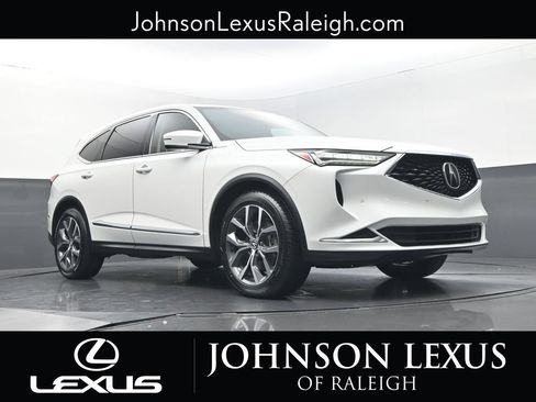 Used 2022 Acura MDX FWD w/ Technology Package image 14