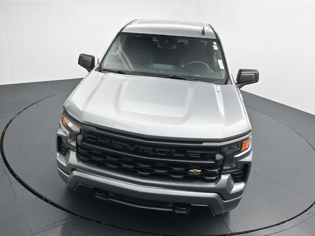 Used 2024 Chevrolet Silverado 1500 Custom AWD/4WD image 25