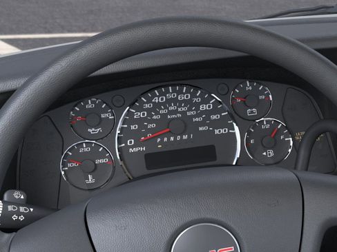 New 2025 GMC Savana 3500 w/ Power Convenience Package image 18