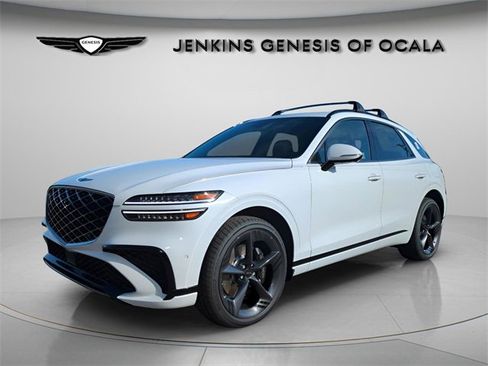 New 2026 Genesis GV70 3.5T Sport Prestige image 8