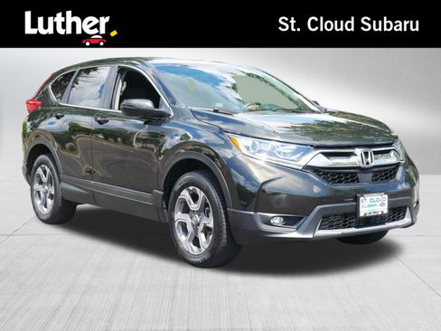 Used 2019 Honda CR-V EX-L image 1