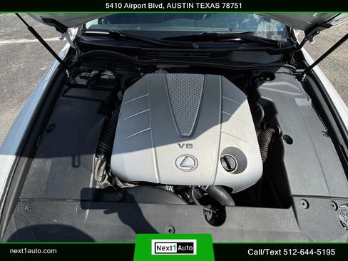 Used 2011 Lexus IS 350C image 40