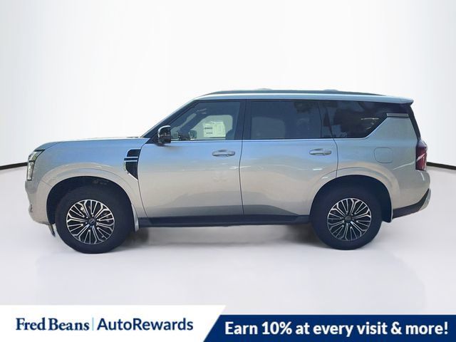 New 2026 Nissan Armada SL AWD/4WD image 3