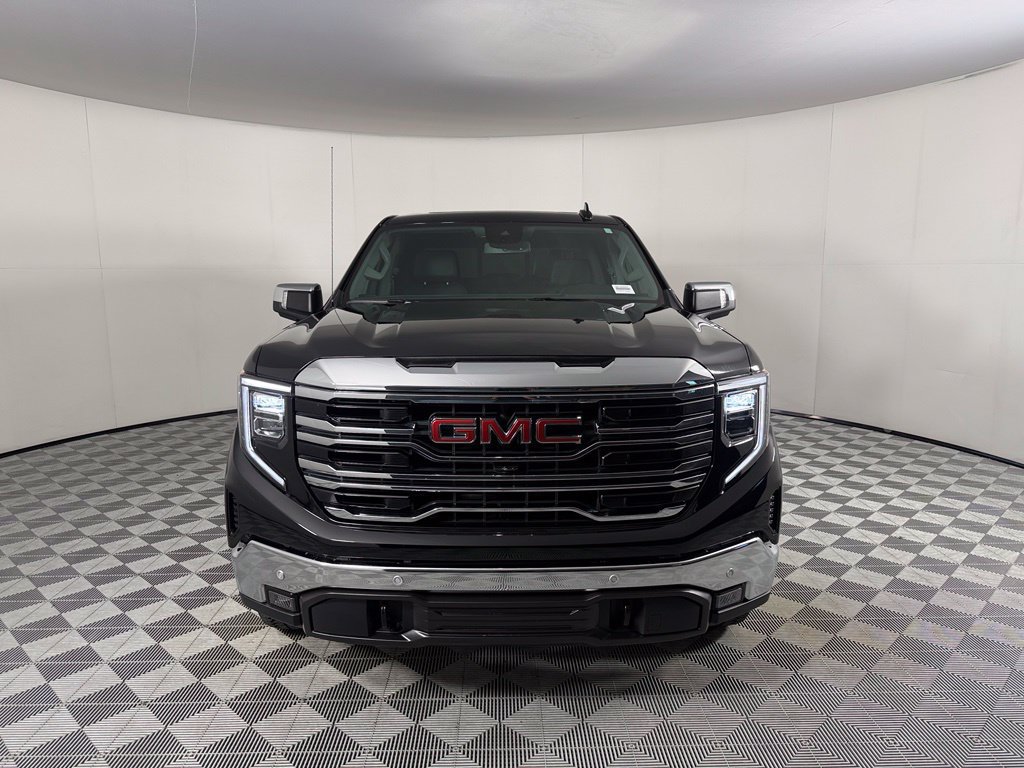 Used 2024 GMC Sierra 1500 SLT w/ SLT Premium Plus Package AWD/4WD image 2