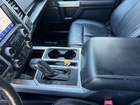 Certified 2020 Ford F150 Lariat w/ Equipment Group 502A Luxury image 50