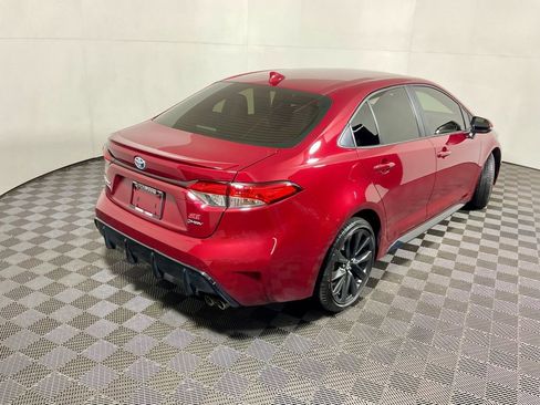 Used 2025 Toyota Corolla SE image 16