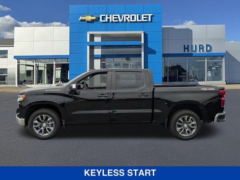 New 2026 Chevrolet Silverado 1500 LT w/ All Star Edition Plus AWD/4WD image 7