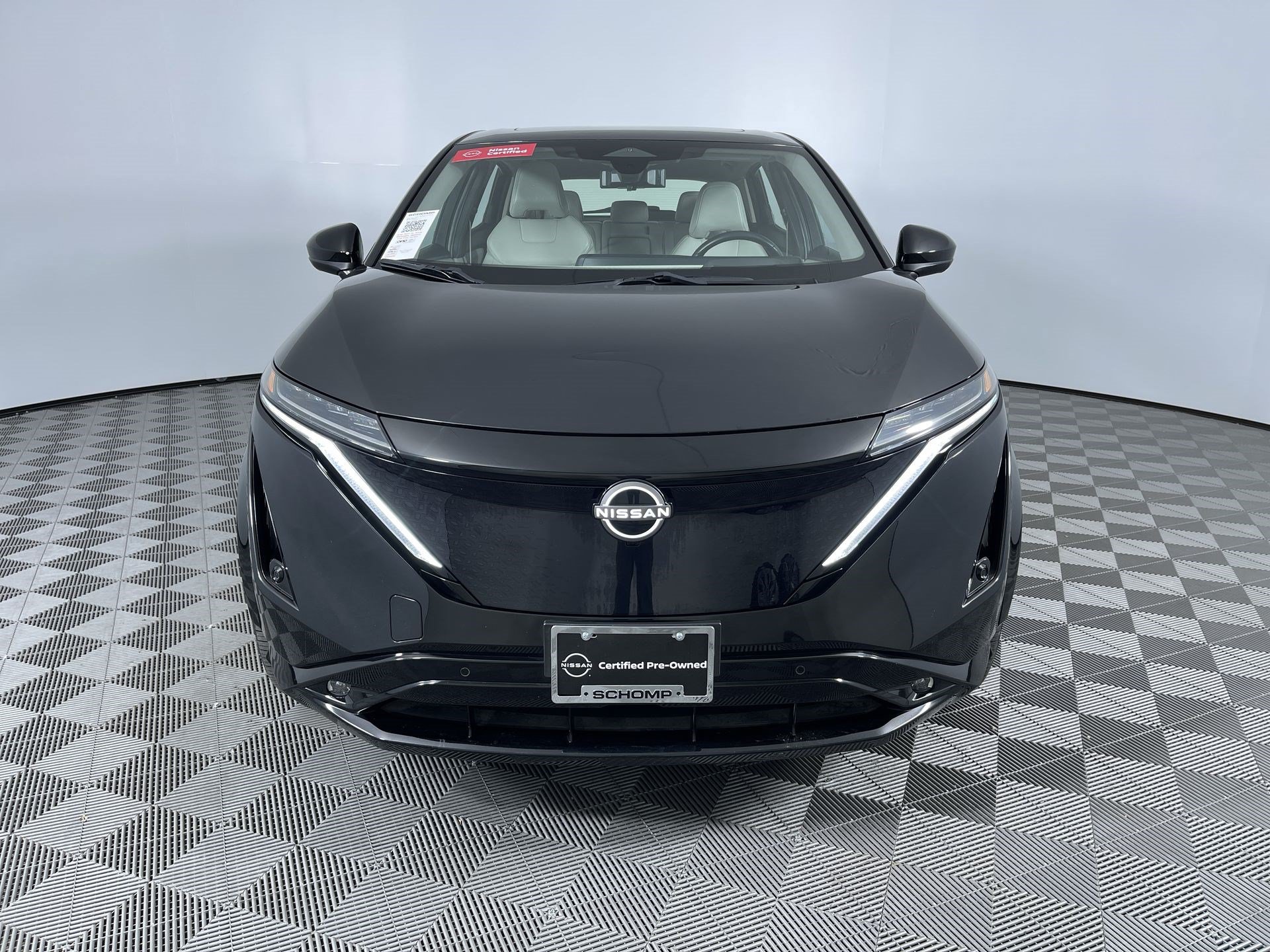 Certified 2024 Nissan Ariya AWD image 29