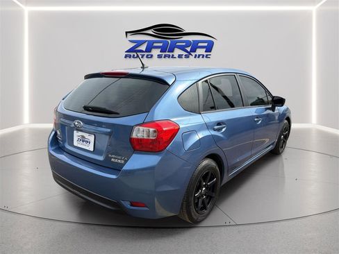 Used 2016 Subaru Impreza 2.0i AWD/4WD image 7