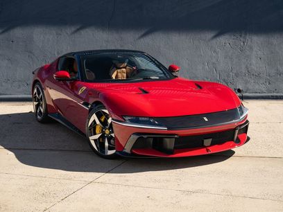 Used 2025 Ferrari 12Cilindri