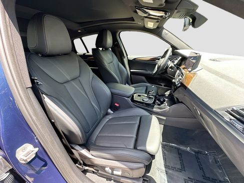 Certified 2023 BMW X4 xDrive30i w/ Parking Assistance Package AWD/4WD image 29