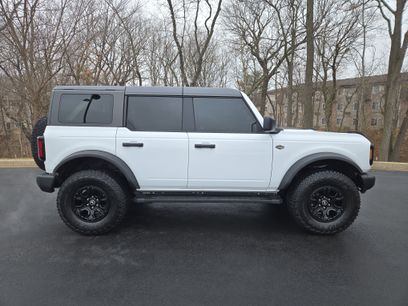 Used 2023 Ford Bronco Wildtrak