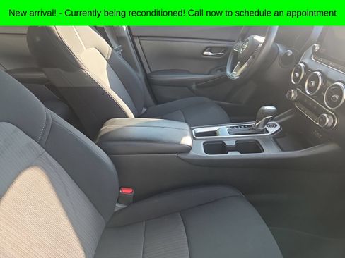 Used 2023 Nissan Sentra SV FWD image 9