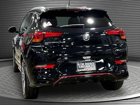 Used 2023 Buick Encore GX Essence w/ Advanced Technology Package AWD/4WD image 4
