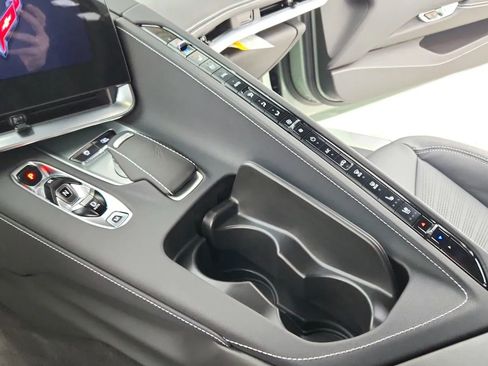 Used 2024 Chevrolet Corvette Stingray Preferred Cpe w/ 2LT image 45