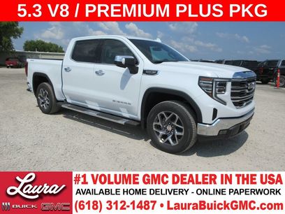 New 2026 GMC Sierra 1500 SLT w/ SLT Premium Plus Package