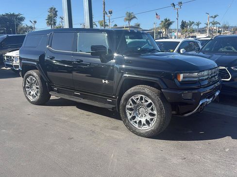 Used 2026 GMC Hummer EV SUV AWD/4WD image 2