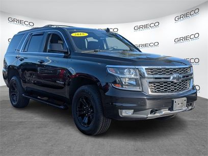 Used 2018 Chevrolet Tahoe LT
