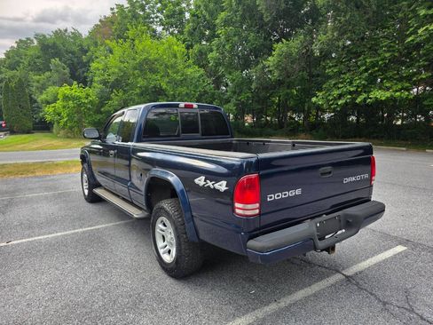 Used 2003 Dodge Dakota Sport AWD/4WD image 4