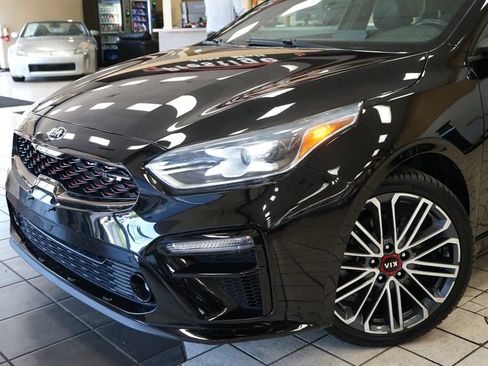 Used 2021 Kia Forte GT FWD image 21