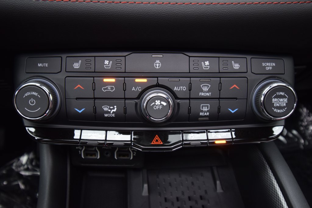 New 2026 Dodge Durango GT AWD/4WD image 23