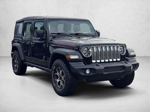 Used 2023 Jeep Wrangler Unlimited Sport AWD/4WD image 3