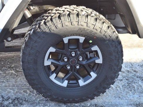 New 2026 Jeep Gladiator Rubicon image 12